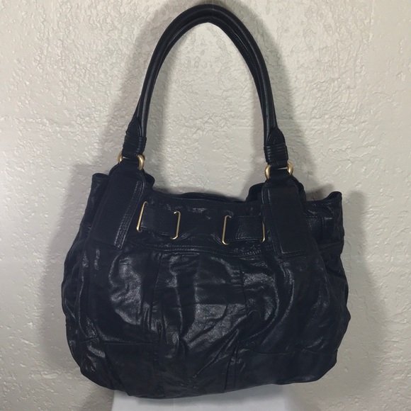 Juicy Couture black shoulder bag - Picture 2 of 5